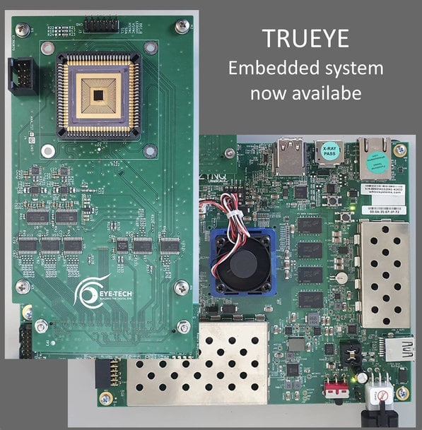 EYE2DRIVE to Showcase Cutting-Edge Vision and Autonomous Navigation Sensors at InCabin Europe 2024